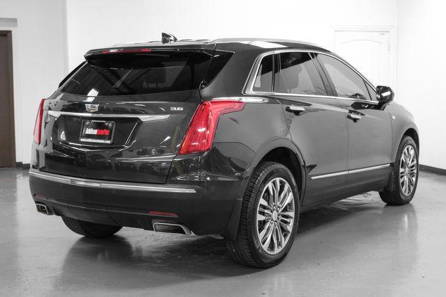 used 2017 Cadillac XT5 car, priced at $15,295