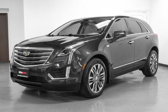 used 2017 Cadillac XT5 car, priced at $15,295