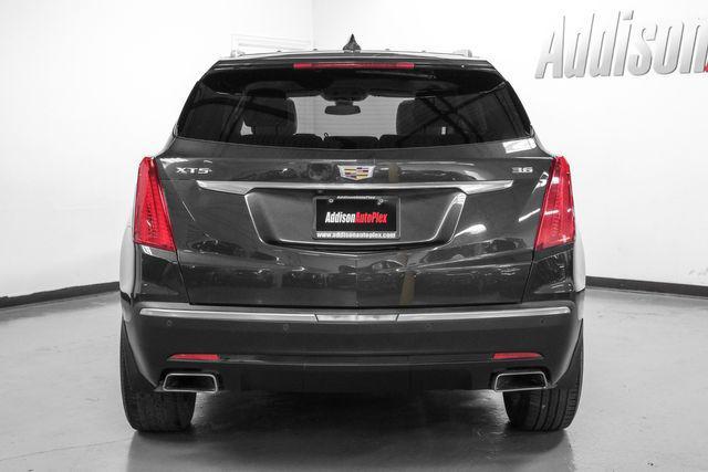 used 2017 Cadillac XT5 car, priced at $15,295