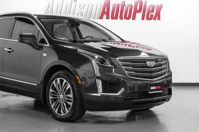 used 2017 Cadillac XT5 car, priced at $14,595