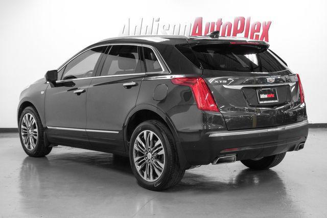 used 2017 Cadillac XT5 car, priced at $15,295