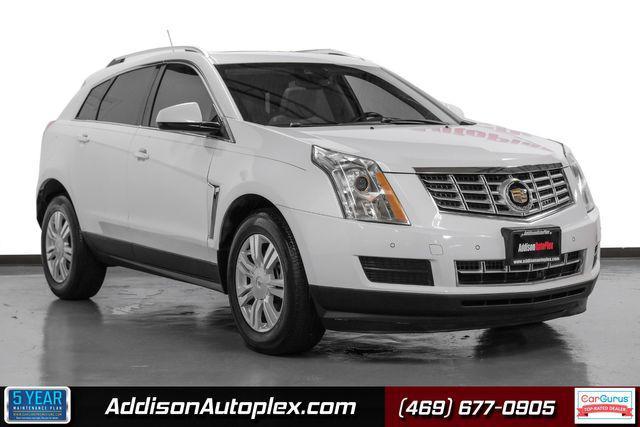 used 2015 Cadillac SRX car, priced at $14,995