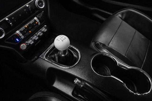 used 2016 Ford Mustang car, priced at $14,848
