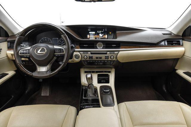 used 2017 Lexus ES 350 car, priced at $18,998