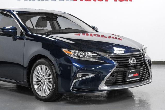 used 2017 Lexus ES 350 car, priced at $18,998