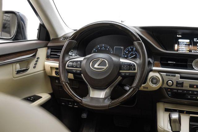 used 2017 Lexus ES 350 car, priced at $18,998