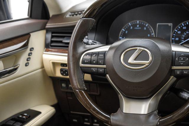 used 2017 Lexus ES 350 car, priced at $18,998