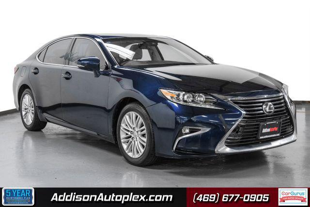 used 2017 Lexus ES 350 car, priced at $18,998