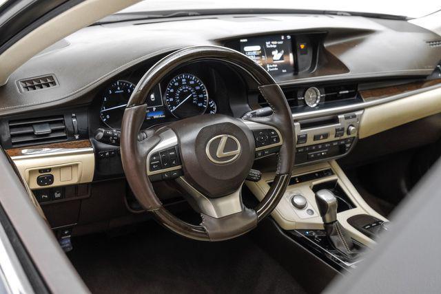 used 2017 Lexus ES 350 car, priced at $18,998