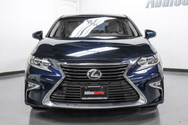 used 2017 Lexus ES 350 car, priced at $18,998