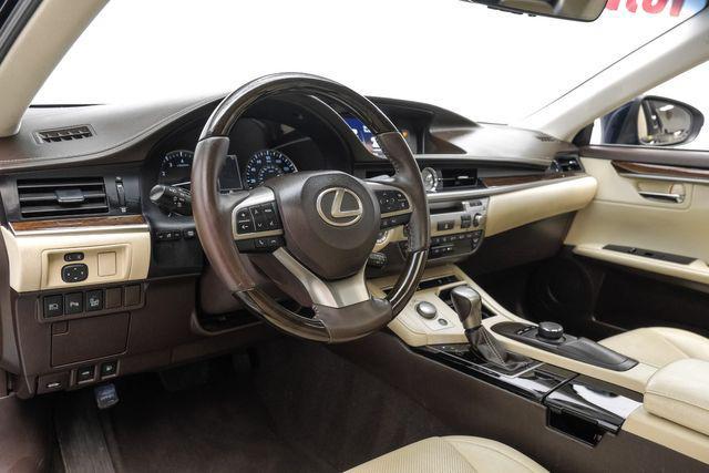 used 2017 Lexus ES 350 car, priced at $18,998