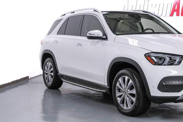 used 2021 Mercedes-Benz GLE 350 car, priced at $38,995