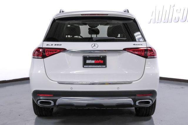 used 2021 Mercedes-Benz GLE 350 car, priced at $38,995