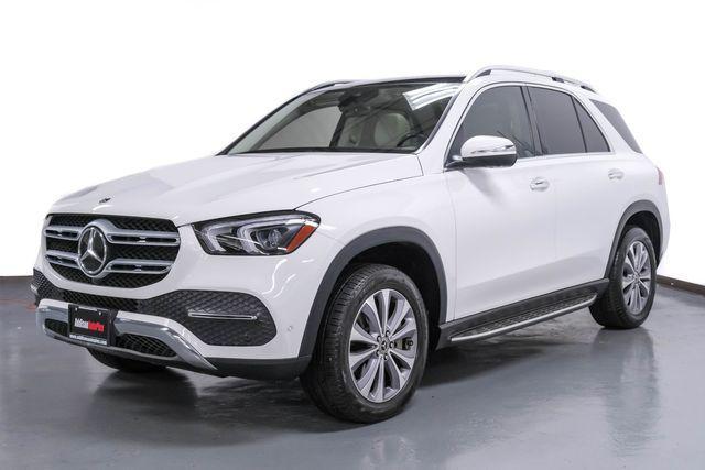 used 2021 Mercedes-Benz GLE 350 car, priced at $38,995