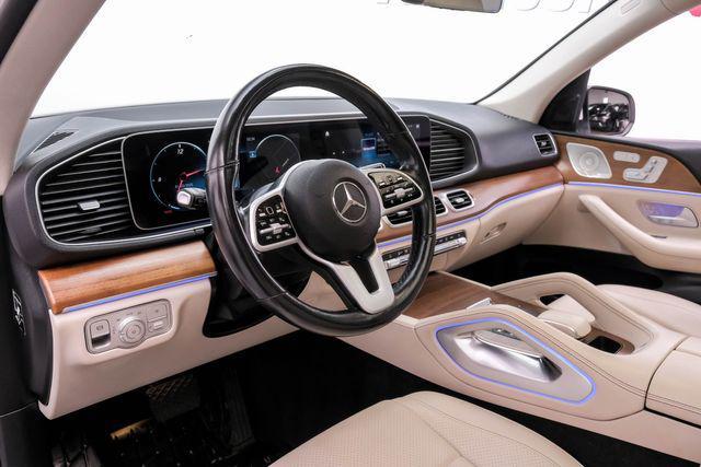 used 2021 Mercedes-Benz GLE 350 car, priced at $38,995