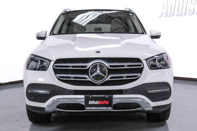 used 2021 Mercedes-Benz GLE 350 car, priced at $38,995