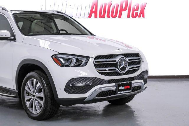 used 2021 Mercedes-Benz GLE 350 car, priced at $38,995