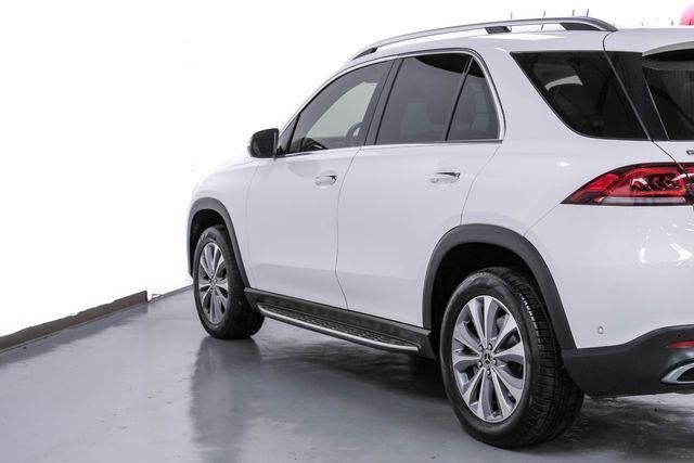 used 2021 Mercedes-Benz GLE 350 car, priced at $38,995