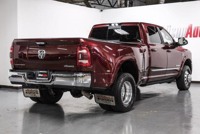 used 2021 Ram 3500 car, priced at $50,995