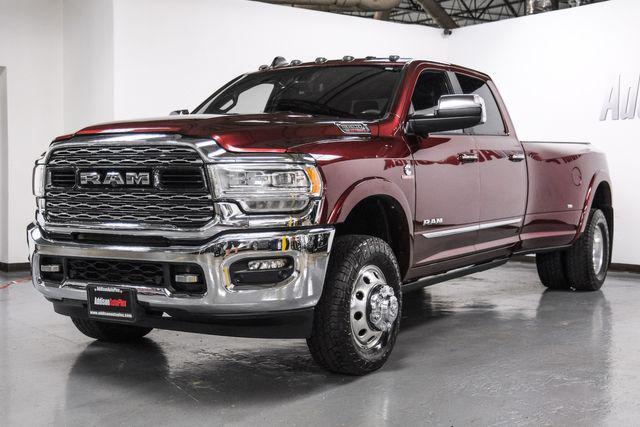 used 2021 Ram 3500 car, priced at $50,995