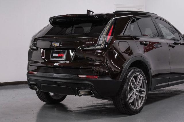 used 2020 Cadillac XT4 car, priced at $19,995