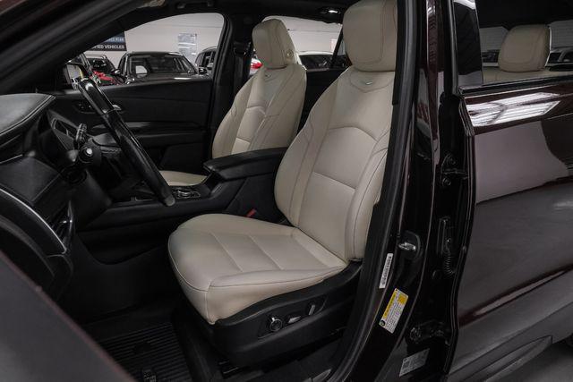 used 2020 Cadillac XT4 car, priced at $19,995