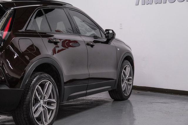 used 2020 Cadillac XT4 car, priced at $19,995