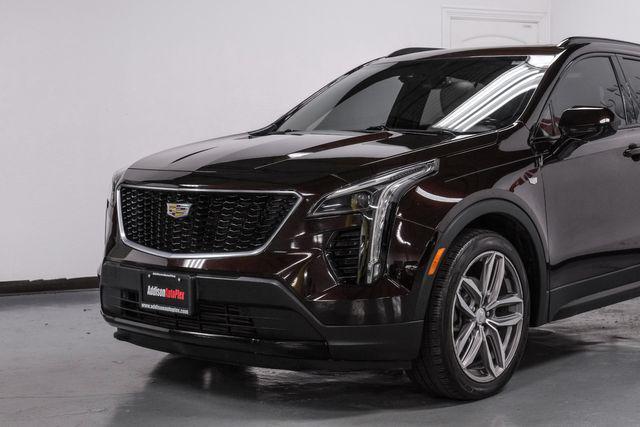 used 2020 Cadillac XT4 car, priced at $19,995