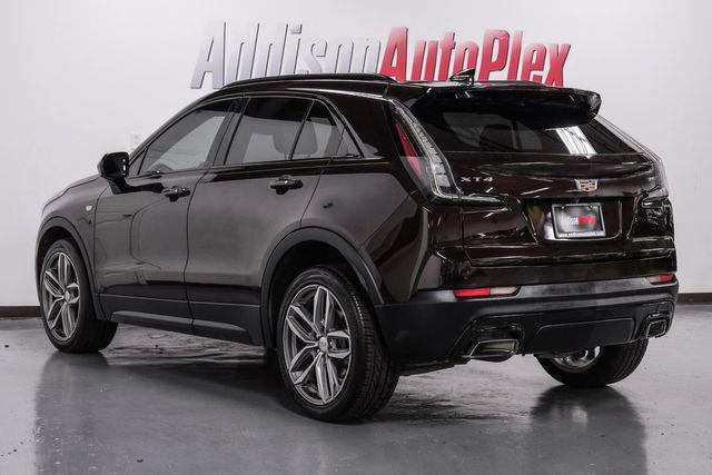 used 2020 Cadillac XT4 car, priced at $19,995