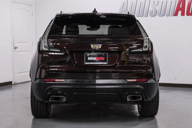 used 2020 Cadillac XT4 car, priced at $19,995