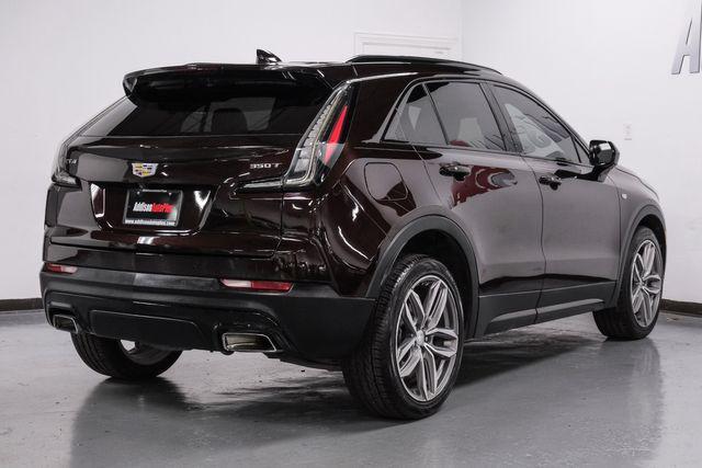 used 2020 Cadillac XT4 car, priced at $19,995