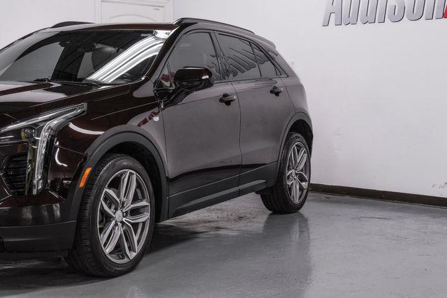 used 2020 Cadillac XT4 car, priced at $19,995