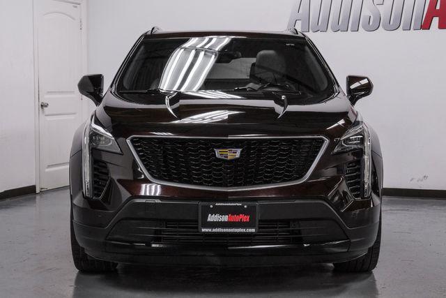 used 2020 Cadillac XT4 car, priced at $19,995