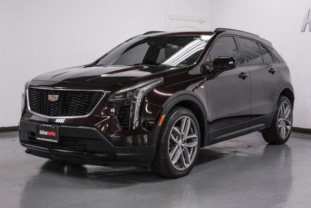 used 2020 Cadillac XT4 car, priced at $19,995