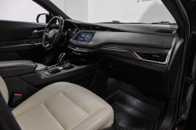 used 2020 Cadillac XT4 car, priced at $19,995