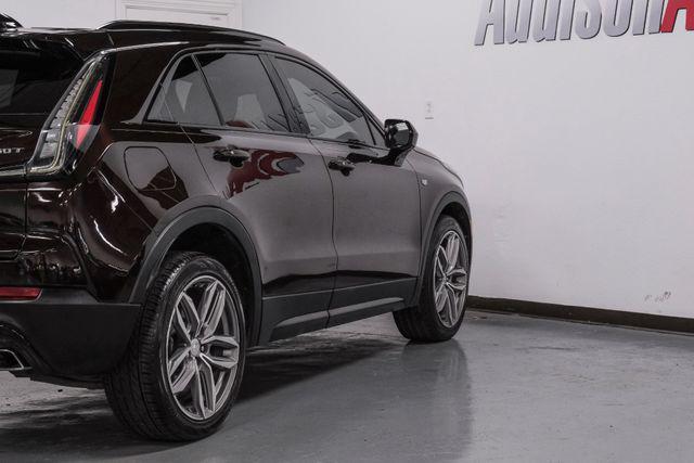 used 2020 Cadillac XT4 car, priced at $19,995