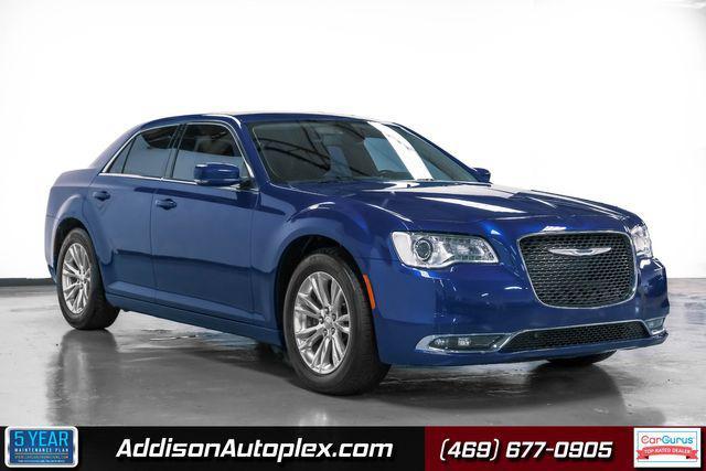 used 2019 Chrysler 300 car, priced at $15,248