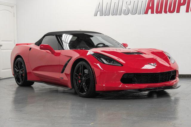 used 2014 Chevrolet Corvette Stingray car, priced at $47,995