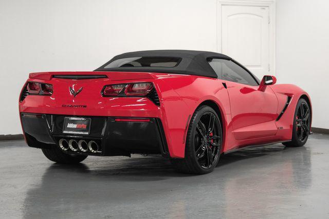 used 2014 Chevrolet Corvette Stingray car, priced at $47,995