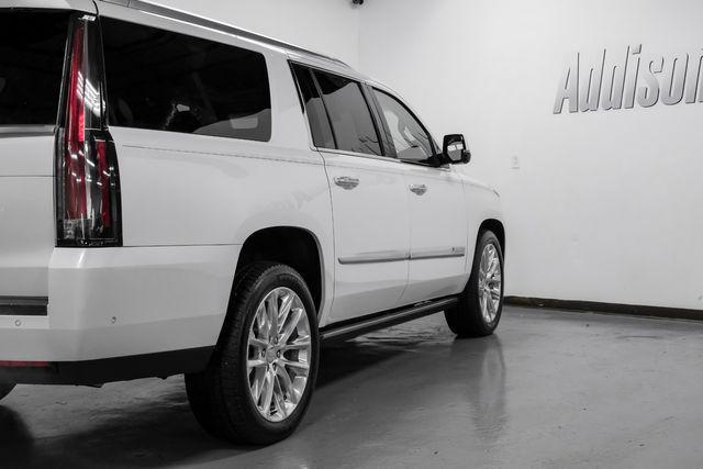 used 2019 Cadillac Escalade ESV car, priced at $30,595