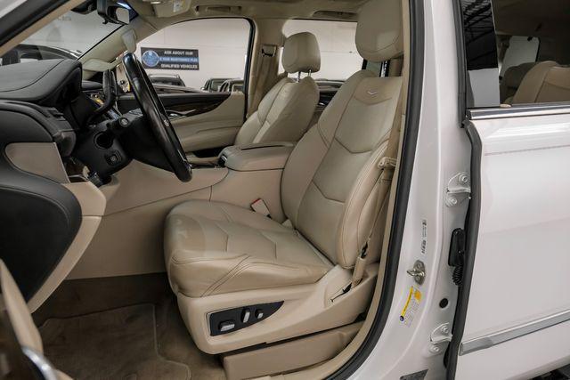 used 2019 Cadillac Escalade ESV car, priced at $30,595