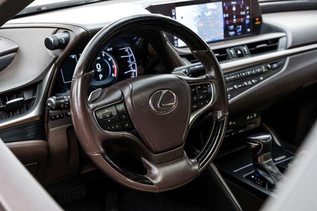 used 2020 Lexus ES 350 car, priced at $24,998