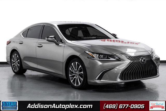 used 2020 Lexus ES 350 car, priced at $24,998