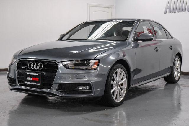 used 2015 Audi A4 car, priced at $9,998