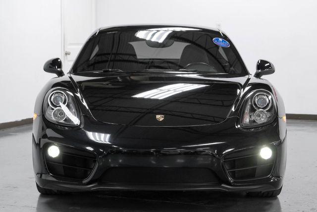 used 2015 Porsche Cayman car, priced at $41,595