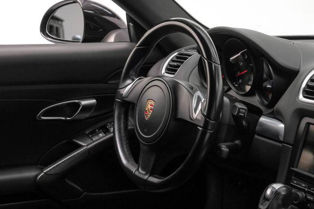 used 2015 Porsche Cayman car, priced at $41,595