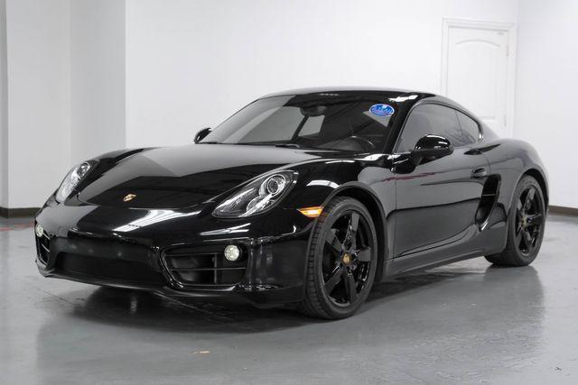 used 2015 Porsche Cayman car, priced at $41,595