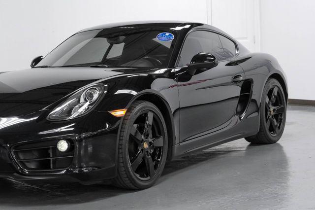 used 2015 Porsche Cayman car, priced at $41,595