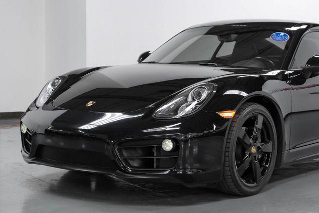 used 2015 Porsche Cayman car, priced at $41,595