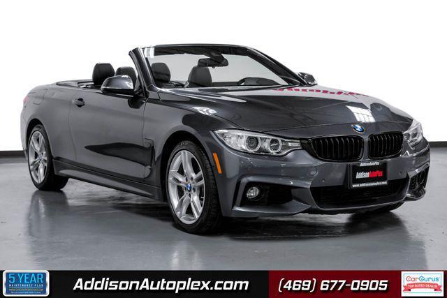 used 2016 BMW 435 car, priced at $23,595